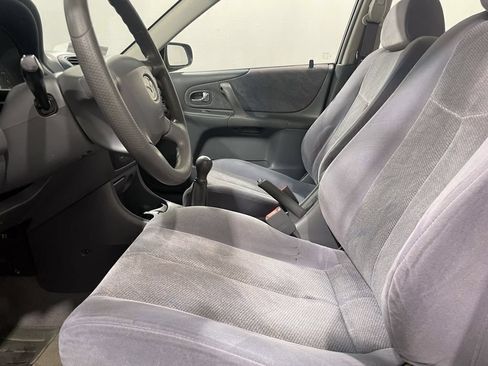 Used 2000 MAZDA Protege ES FWD image 12