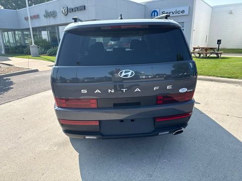 Used 2026 Hyundai Santa Fe SEL AWD/4WD image 7