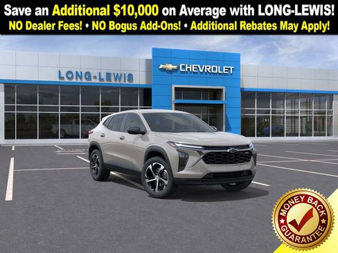 New 2026 Chevrolet Trax RS w/ Driver Confidence Package image 1