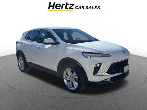 Used 2025 Buick Encore GX Preferred image 1