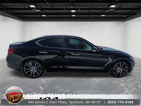 Used 2020 Genesis G70 3.3T image 7