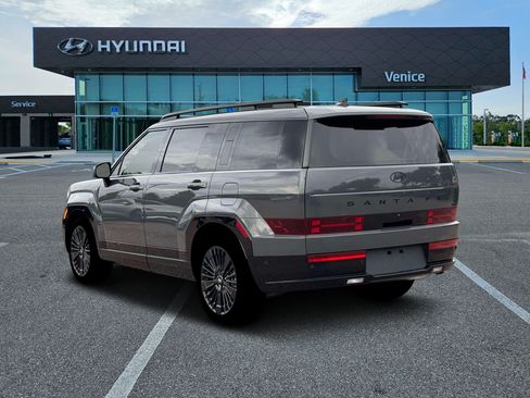 New 2026 Hyundai Santa Fe Calligraphy FWD image 5