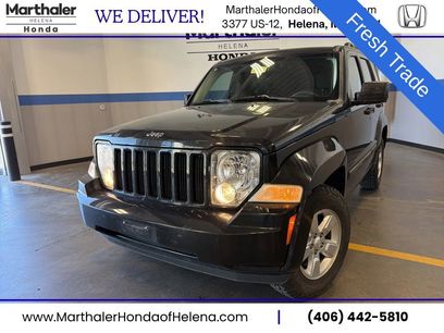 Used 2012 Jeep Liberty Sport w/ Popular Equipment Group