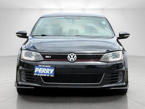 Used 2014 Volkswagen Jetta GLI Edition 30 FWD image 8