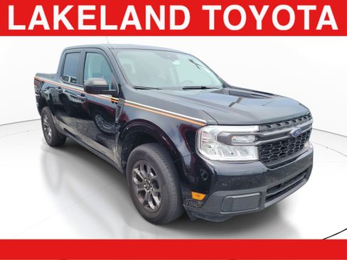 Used 2024 Ford Maverick XLT FWD image 1