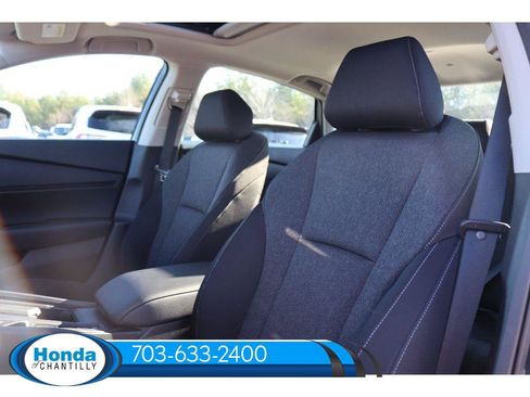 New 2026 Honda Accord SE image 24