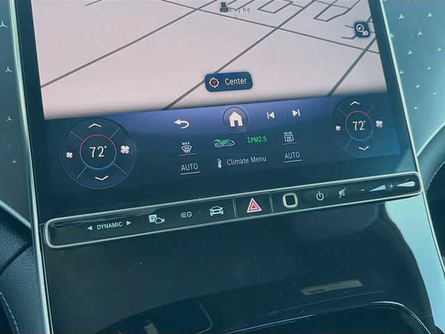 Certified 2023 Mercedes-Benz EQE 350+ 4MATIC SUV image 15