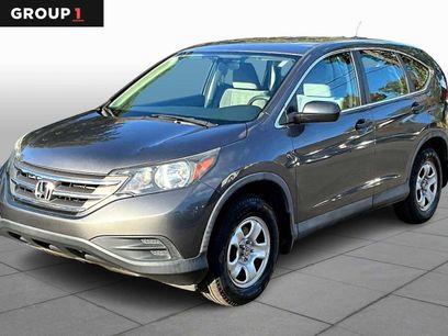 Used 2012 Honda CR-V LX