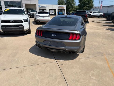 Used 2021 Ford Mustang GT Premium w/ Equipment Group 401A RWD image 8