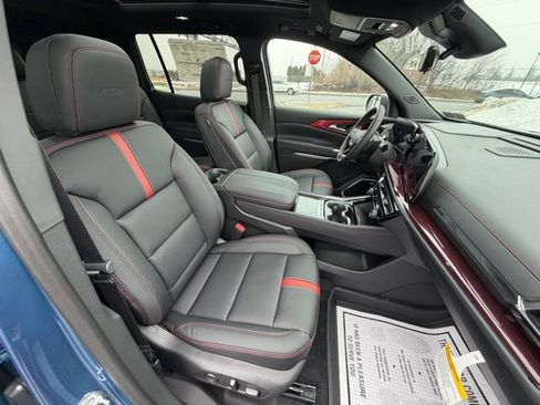 New 2026 Chevrolet Traverse RS w/ LPO, Floor Liner Package image 42