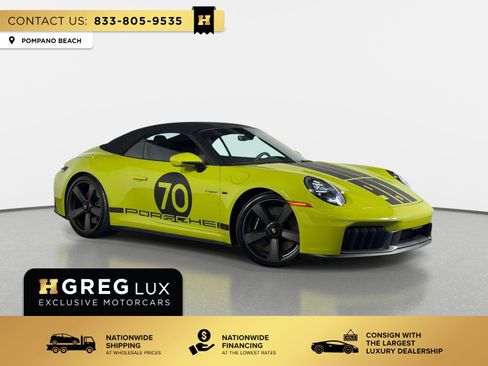 Used 2026 Porsche 911 GTS image 1