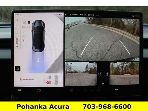 Used 2025 Tesla Model 3 Performance image 12