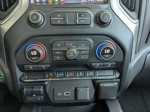 Used 2020 Chevrolet Silverado 1500 RST w/ All-Star Edition AWD/4WD image 3