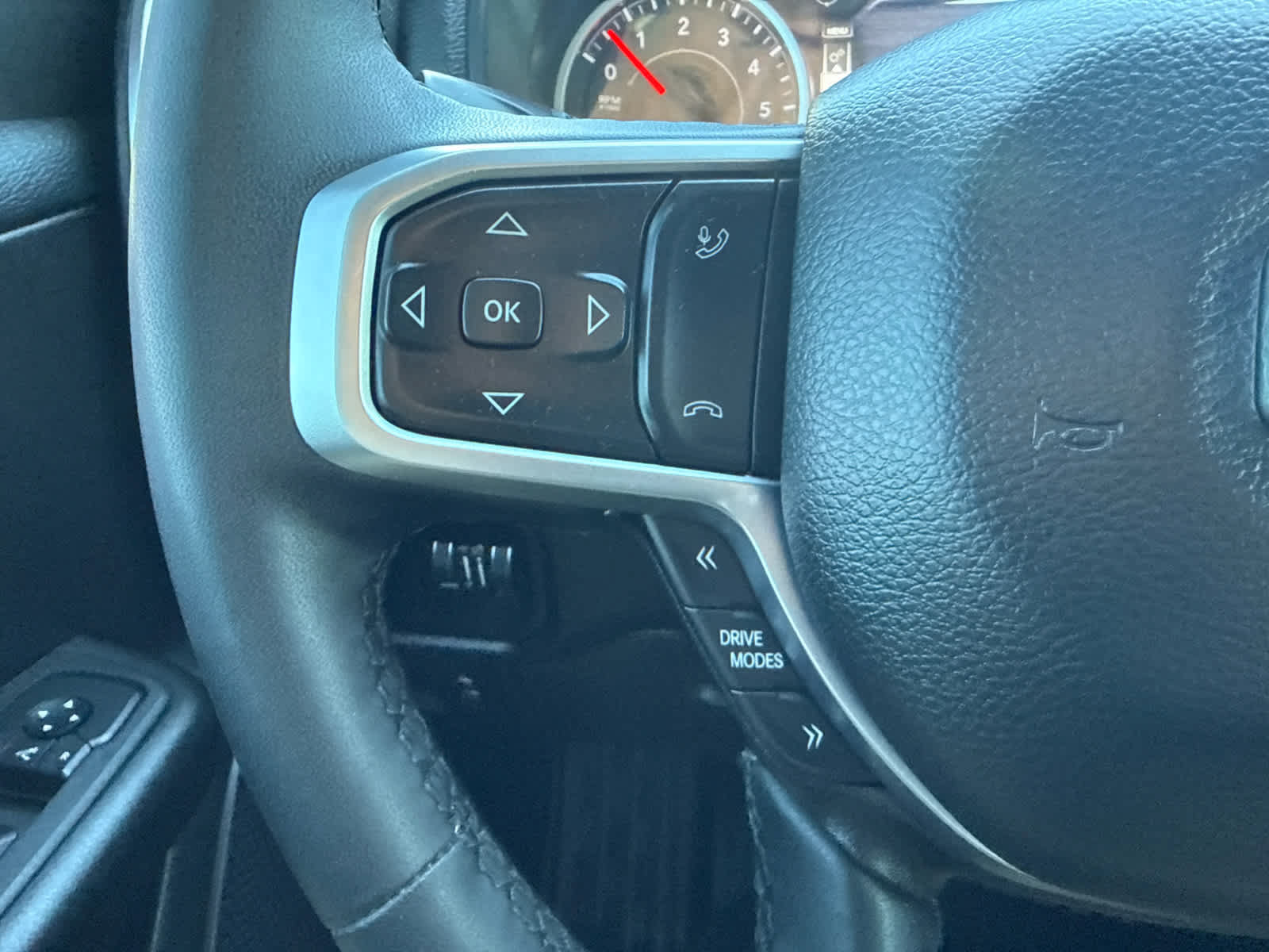 Used 2026 RAM 1500 Big Horn AWD/4WD image 34
