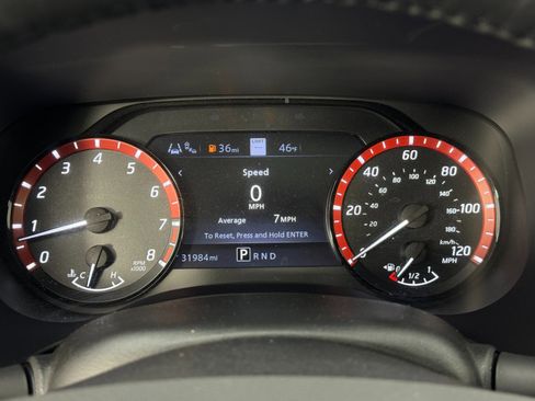 Used 2022 Nissan Frontier Pro-X w/ Pro-X Premium Package image 18