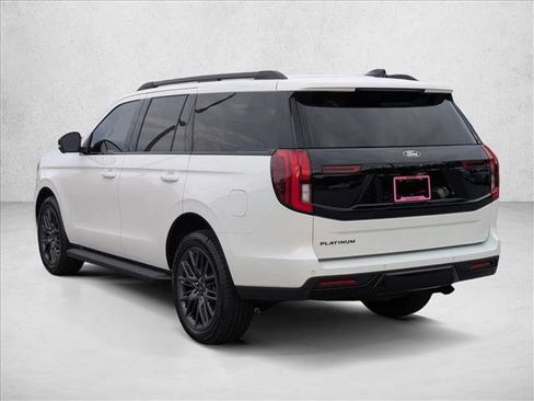 New 2026 Ford Expedition Platinum AWD/4WD image 6