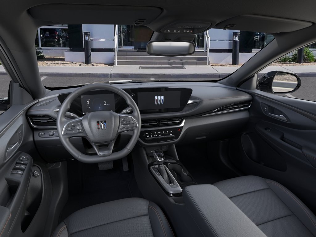 New 2026 Buick Envista Preferred FWD image 16