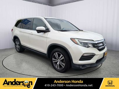 Used 2017 Honda Pilot EX-L