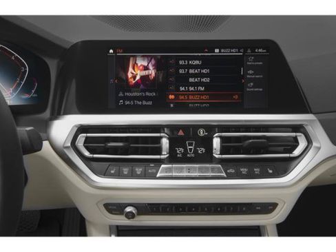 Used 2023 BMW 430i Convertible w/ Premium Package RWD image 13