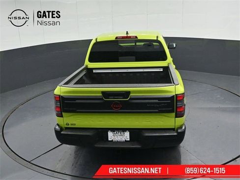 New 2026 Nissan Frontier PRO-4X image 57