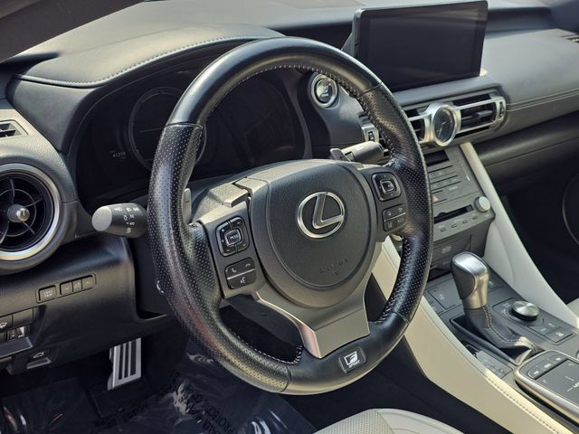 Certified 2024 Lexus RC 350 F Sport AWD/4WD image 15