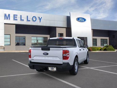 New 2025 Ford Maverick XL w/ Equipment Group 101A image 8