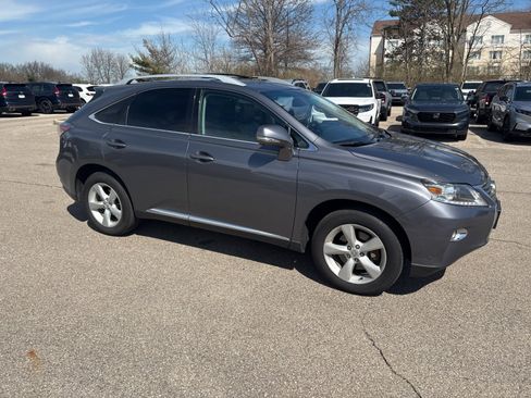 Used 2013 Lexus RX 350 350 w/ Navigation Pkg image 15