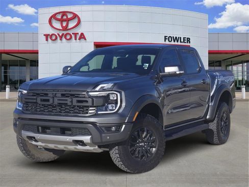 Used 2024 Ford Ranger Raptor image 1
