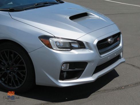 Used 2015 Subaru WRX STI AWD/4WD image 34