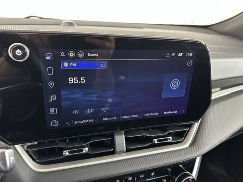 New 2026 Chevrolet Equinox LT w/ Convenience Package II FWD image 14