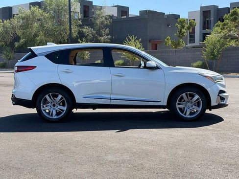 Used 2019 Acura RDX FWD w/ Advance Package image 7