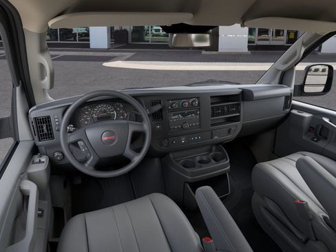 New 2025 GMC Savana 2500 w/ Driver Convenience Package image 15