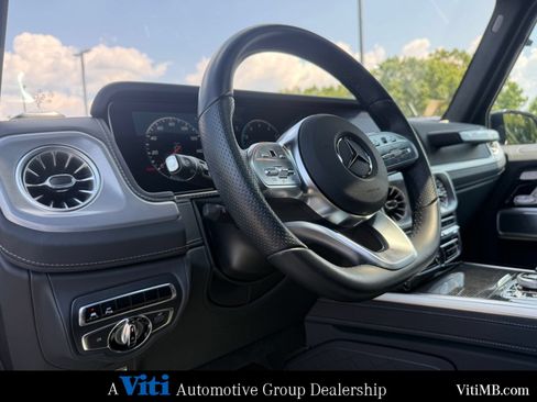 Certified 2023 Mercedes-Benz G 550 image 17