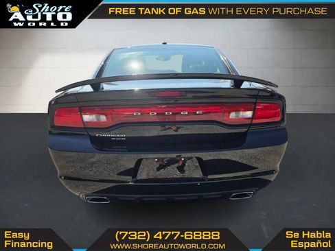 Used 2013 Dodge Charger SXT Plus AWD/4WD image 6