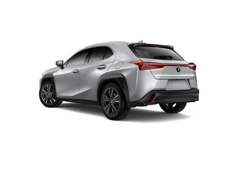 New 2026 Lexus UX 300h FWD w/ Accessory Package (Z1) image 3