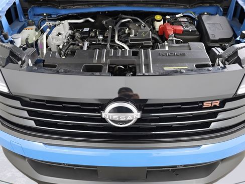 Used 2025 Nissan Kicks SR image 38