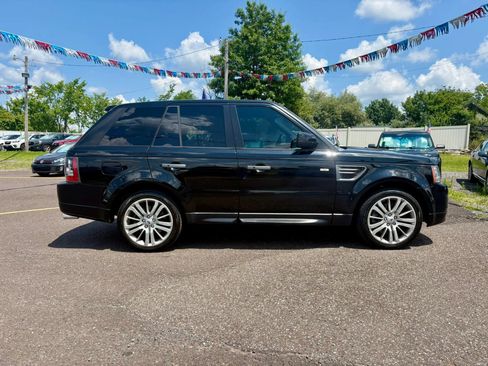 Used 2011 Land Rover Range Rover Sport HSE LUX AWD/4WD image 6