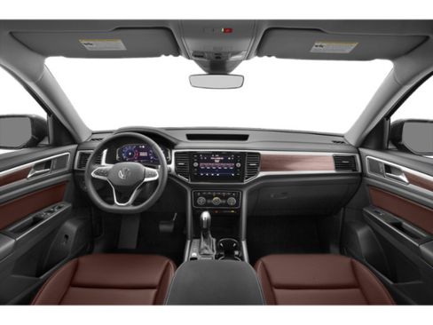 Used 2022 Volkswagen Atlas SEL AWD/4WD image 5