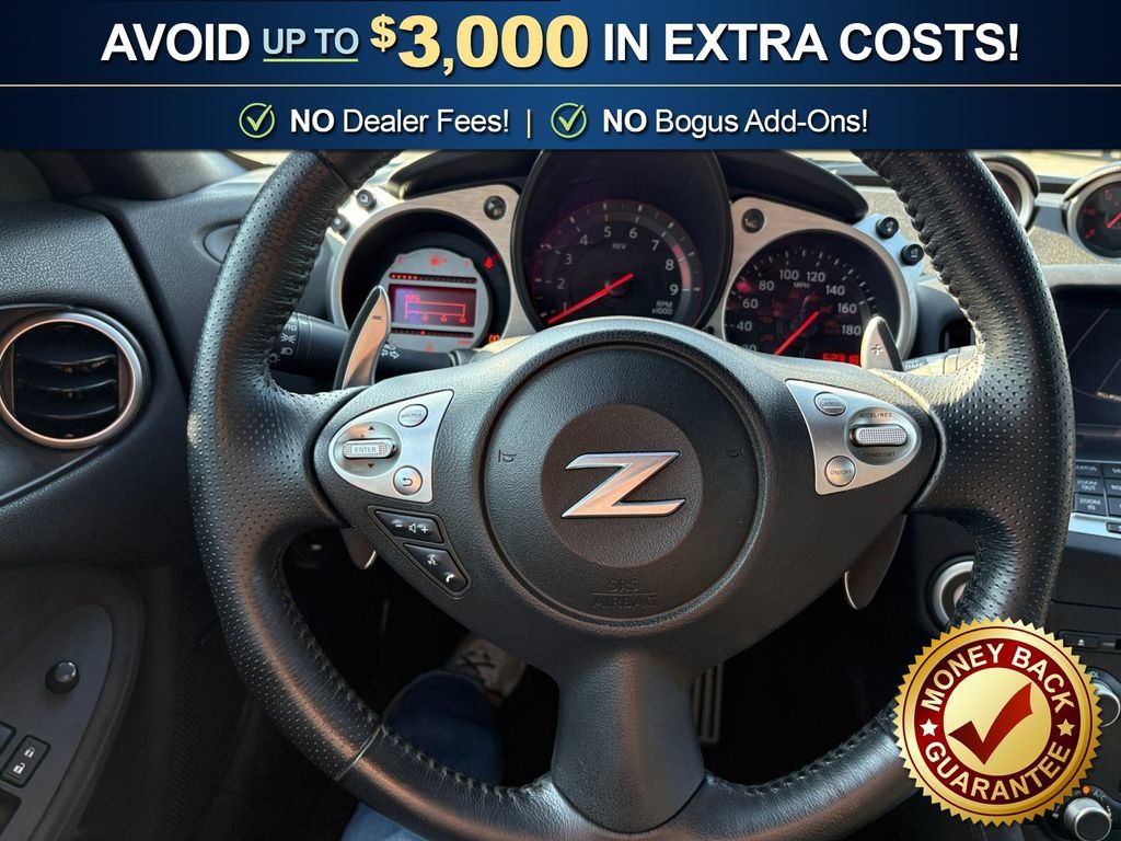 Used 2012 Nissan 370Z Touring RWD image 28