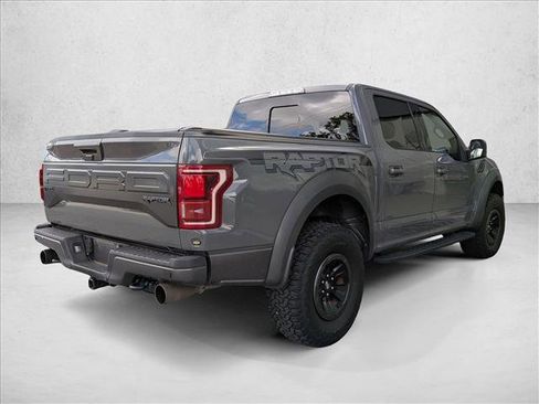 Used 2018 Ford F150 Raptor w/ Equipment Group 802A Luxury image 5