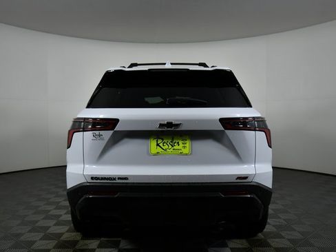 New 2026 Chevrolet Equinox RS w/ LPO, Floor Liner Package image 12