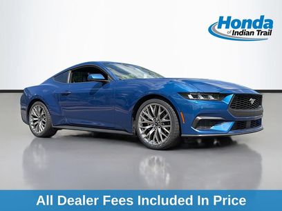 Used 2024 Ford Mustang Premium
