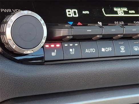 Used 2025 Toyota Sequoia Limited w/ Tow Technology Package image 25