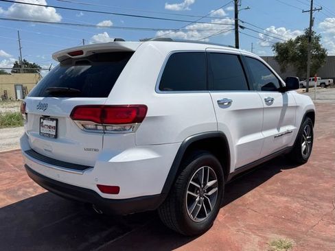 Used 2022 Jeep Grand Cherokee Limited RWD image 5