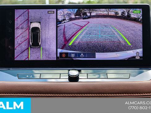 Used 2025 Nissan Rogue Platinum w/ Tech Package image 29