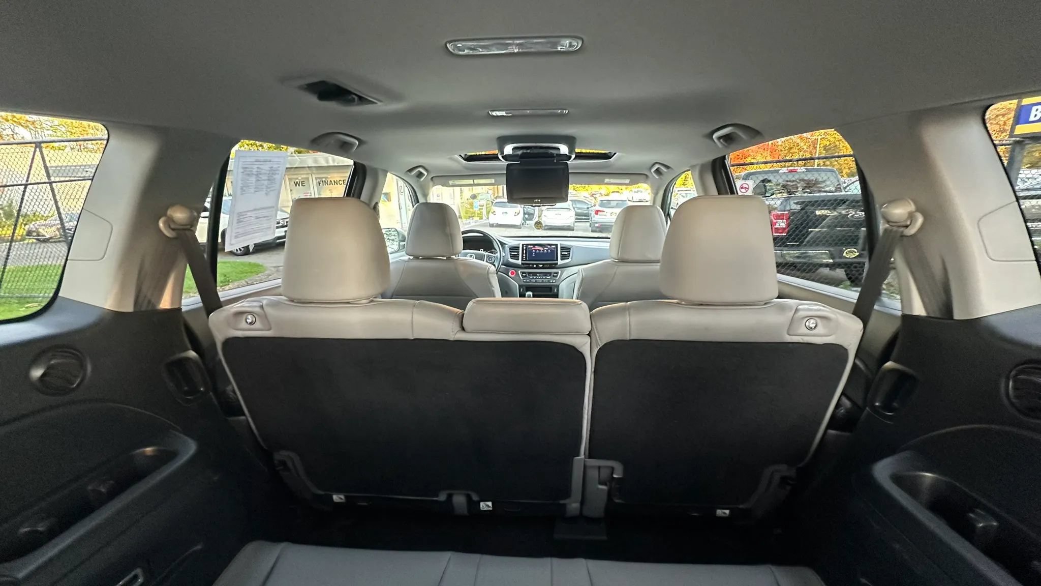 Used 2017 Honda Pilot EX-L image 16