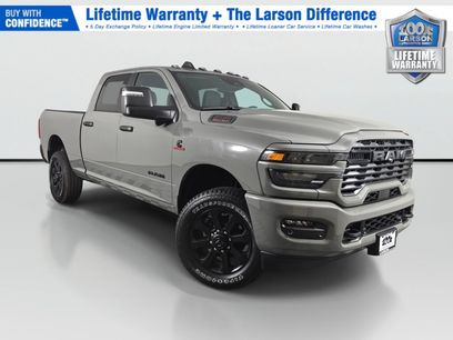 New 2026 RAM 3500 Big Horn