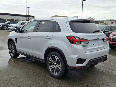 New 2026 Mitsubishi Outlander Sport ES