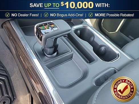 New 2026 Chevrolet Silverado 1500 LT Trail Boss AWD/4WD image 23