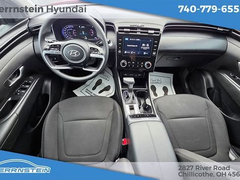 Used 2023 Hyundai Tucson SEL image 12